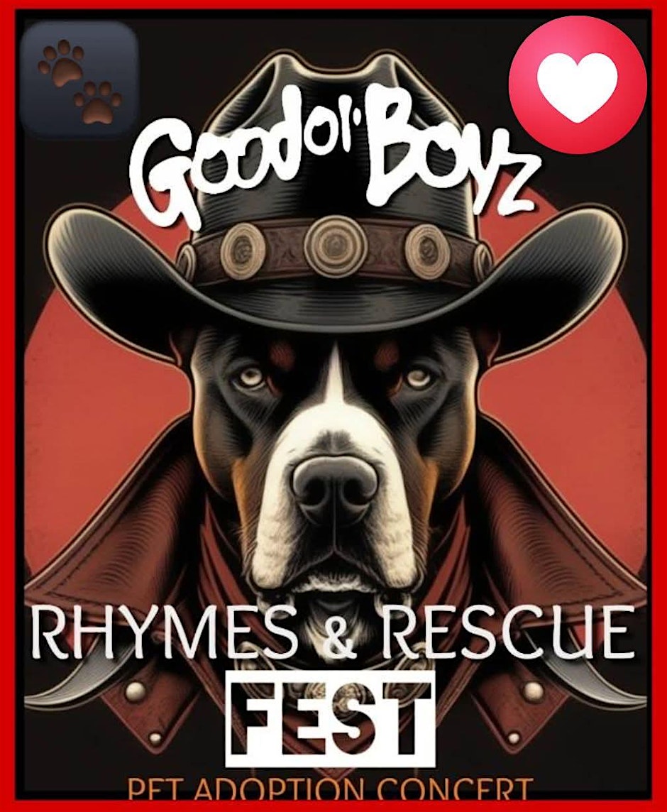RHYMES AND RESCUE FEST