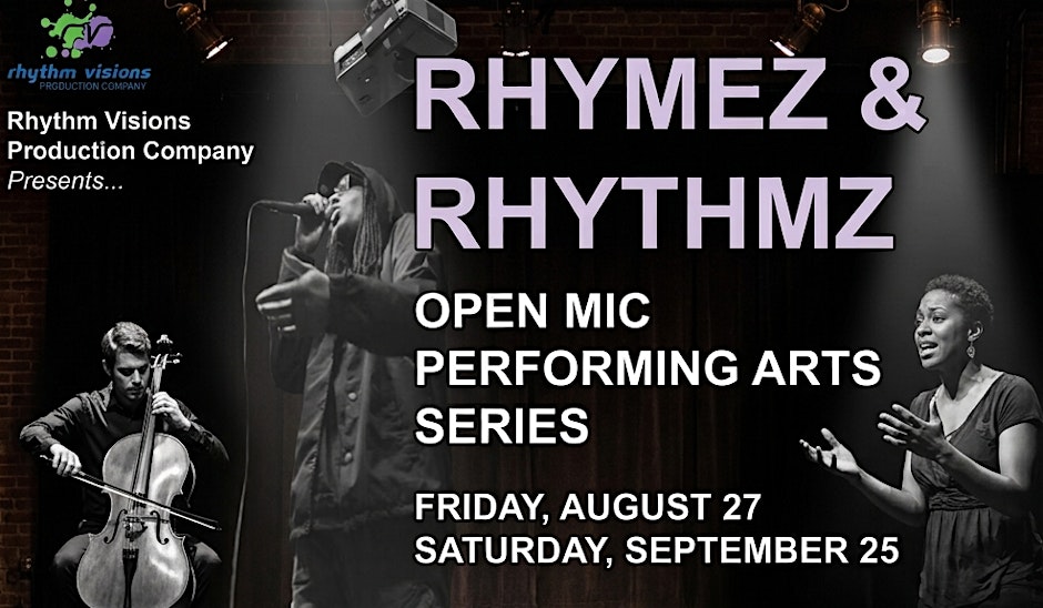 RHYMEZ&RHYTHMZ OPEN MIC