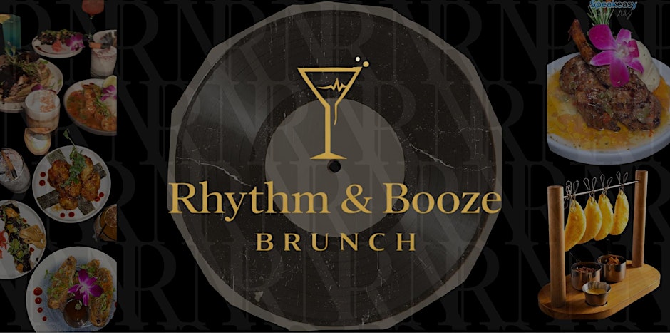 Rhythm And Booze Brunch