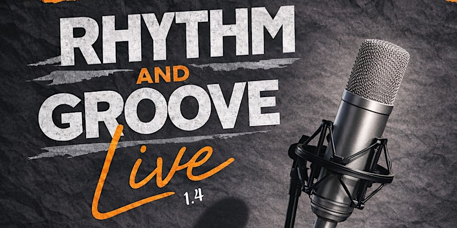 Rhythm And Groove Live 1.4