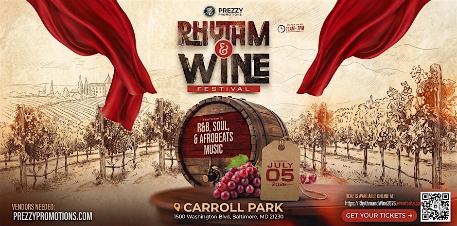 Rhythm and Wine