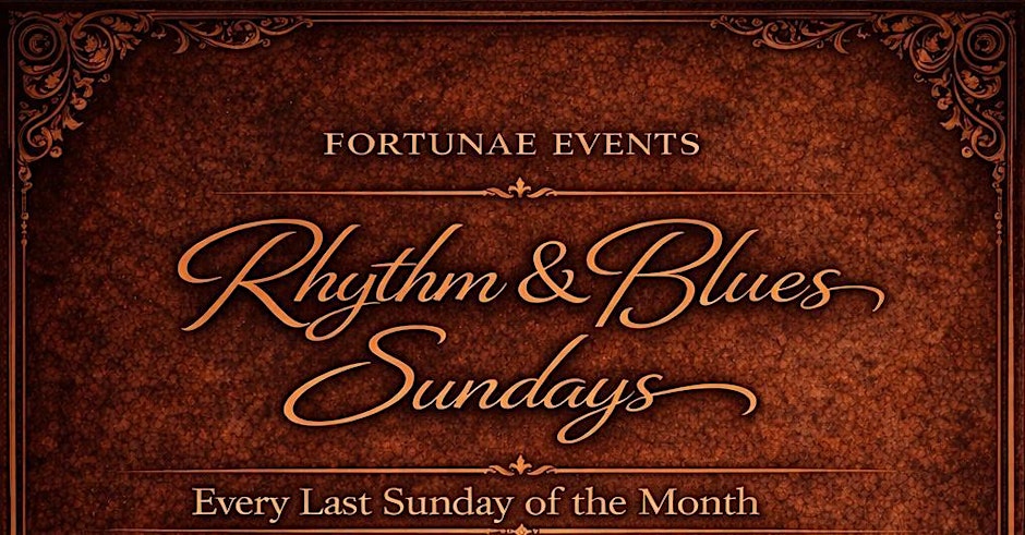 Rhythm & Blues Sundays