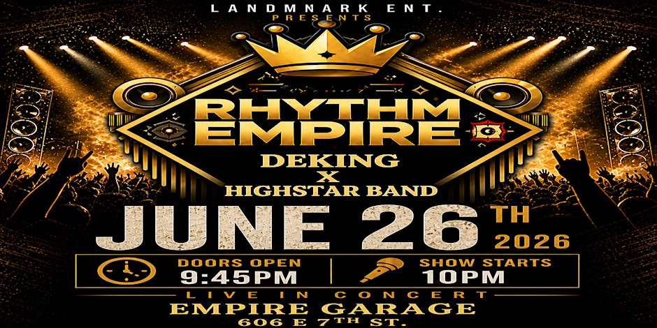 Rhythm Empire