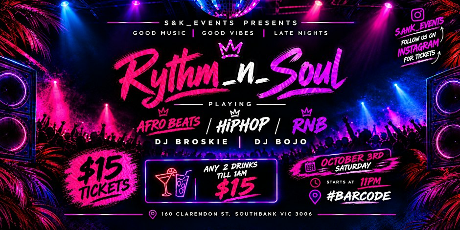 Rhythm n Soul