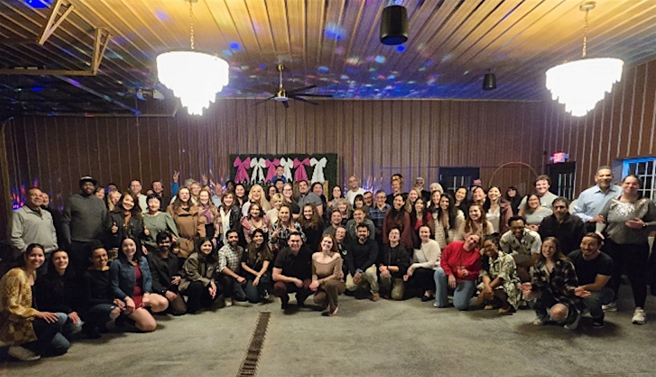 Rhythm & Wine: Latin Dance Night