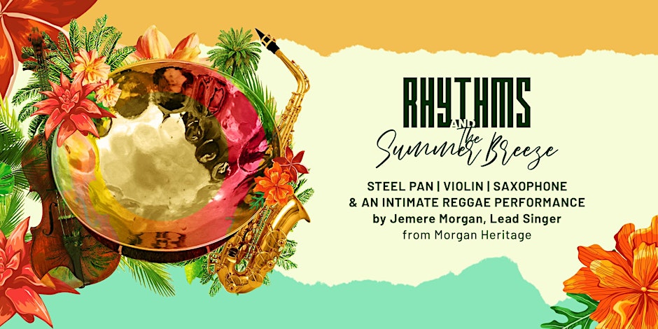 Rhythms & The Summer Breeze
