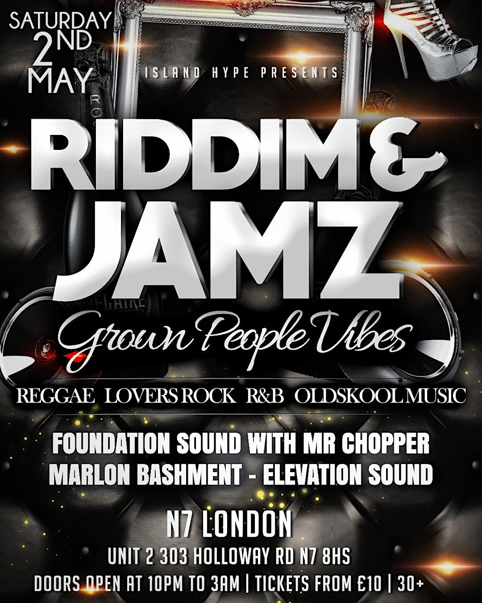 RIDDIM & JAMZ