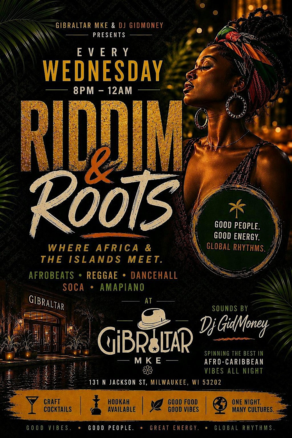 RIDDIM & ROOTS