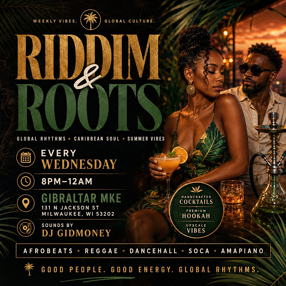RIDDIM & ROOTS at Gibraltar