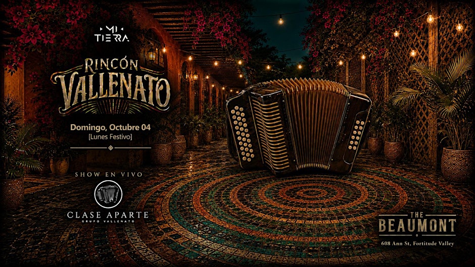 RINCON VALLENATO