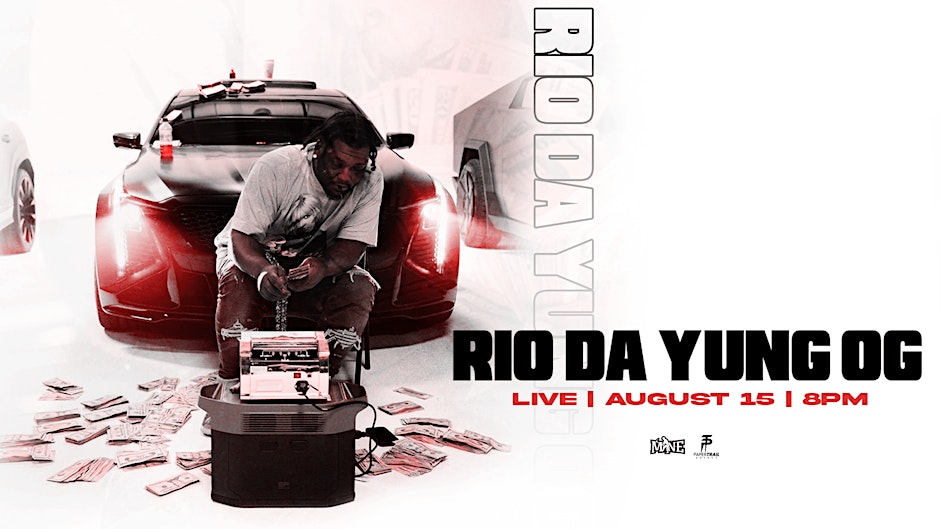 Rio Da Yung OG at The Royal Grove