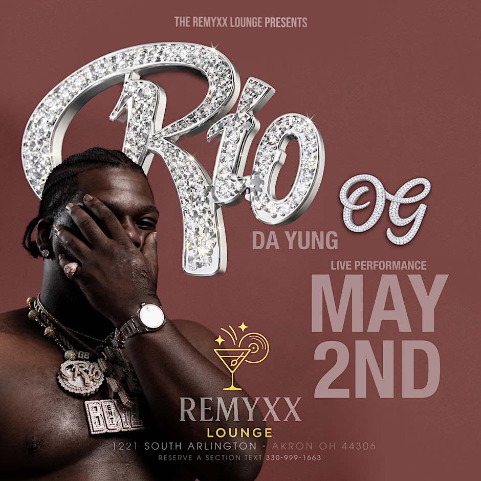 Rio DAYUNG OG concert