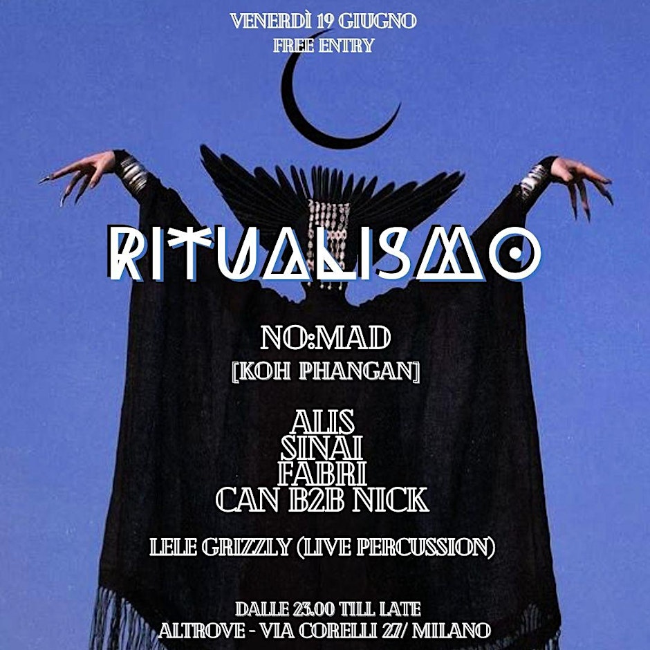 RITUALISMO