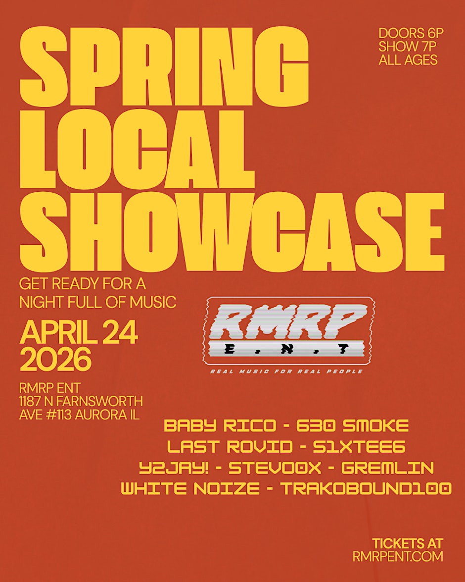 RMRP Spring Local Showcase