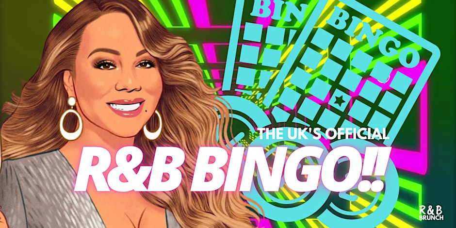 RNB Bingo Birmingham 2026: (October 3)