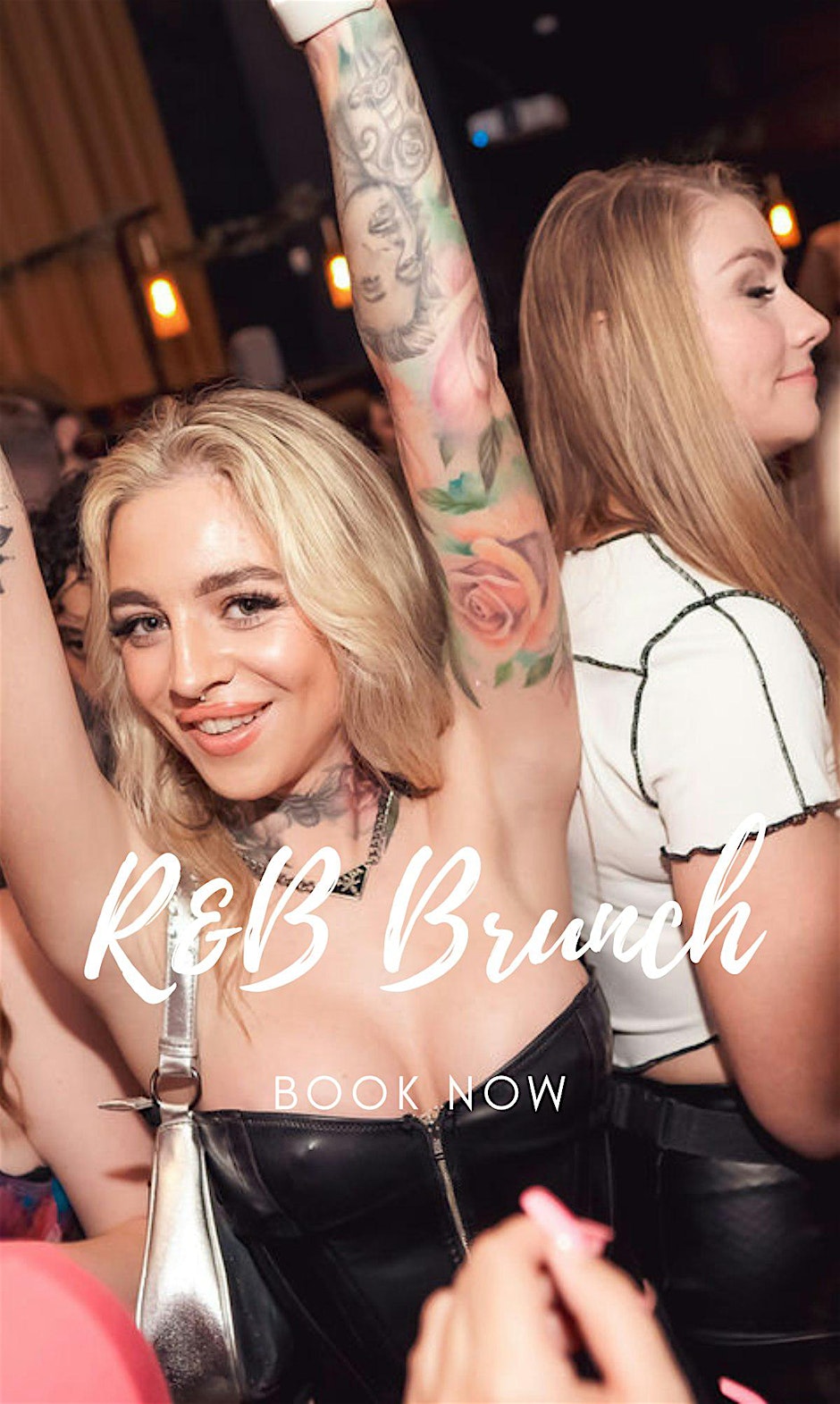 RNB Brunch Liverpool 2026: Rooftop (September 5)