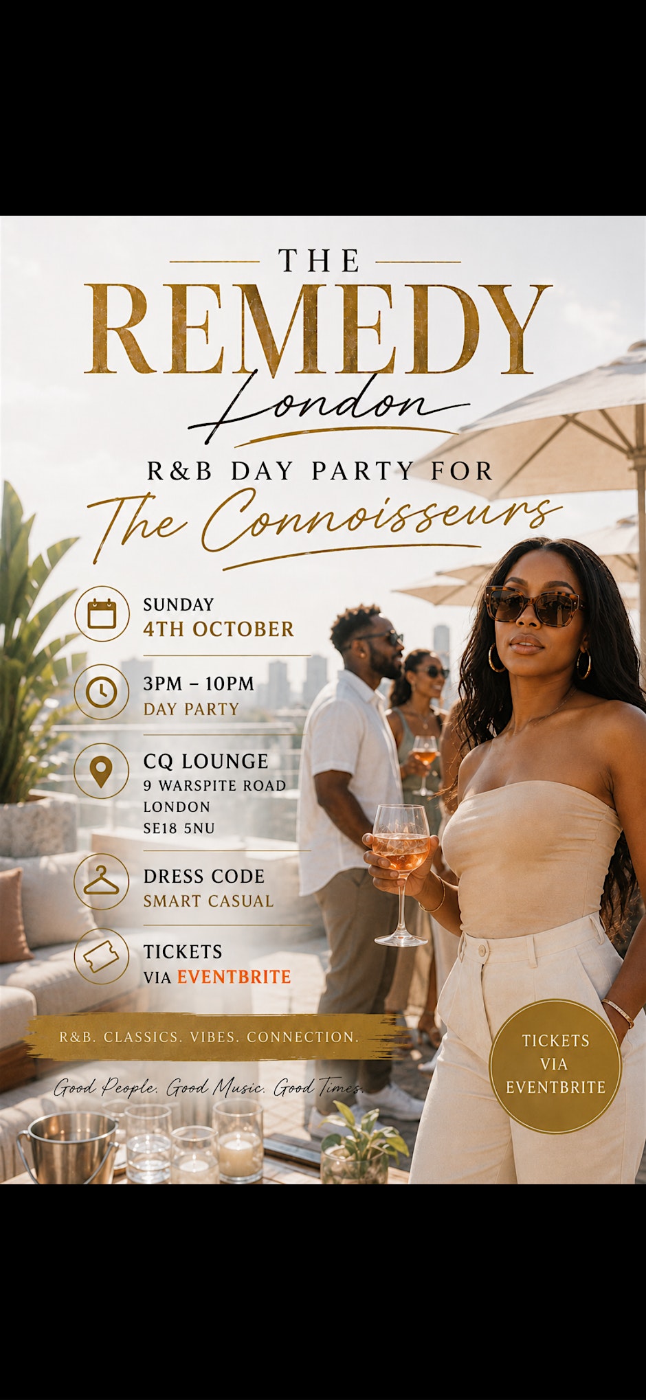 RNB FOR THE CONNOISSEURS