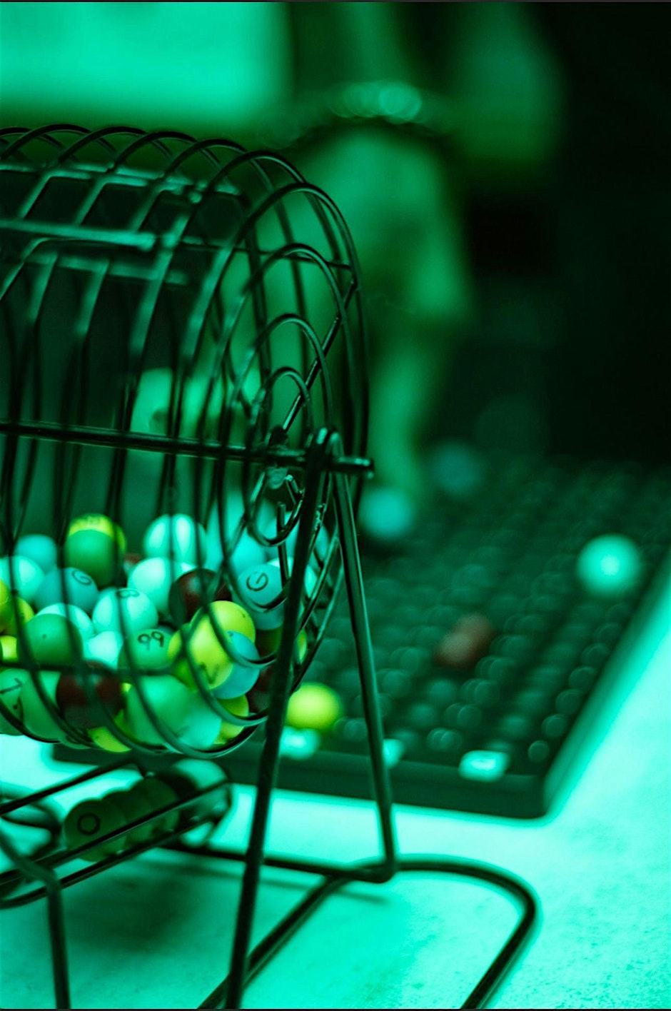 Rnb & Hip hop Bingo Night at Neighbors