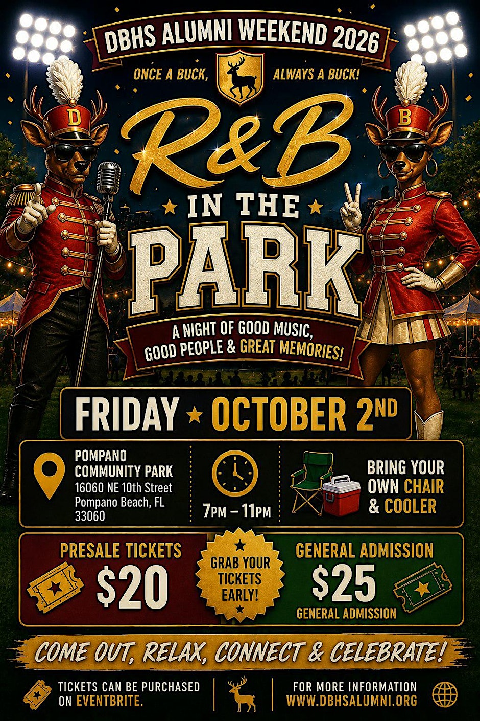 RnB in the Park