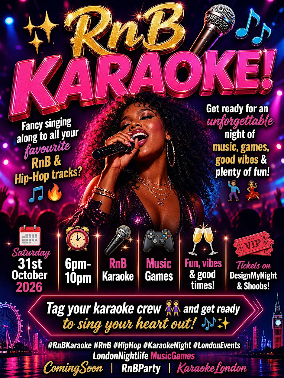 RnB KARAOKE