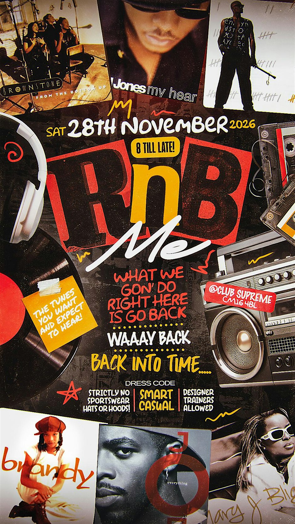 RNB ME
