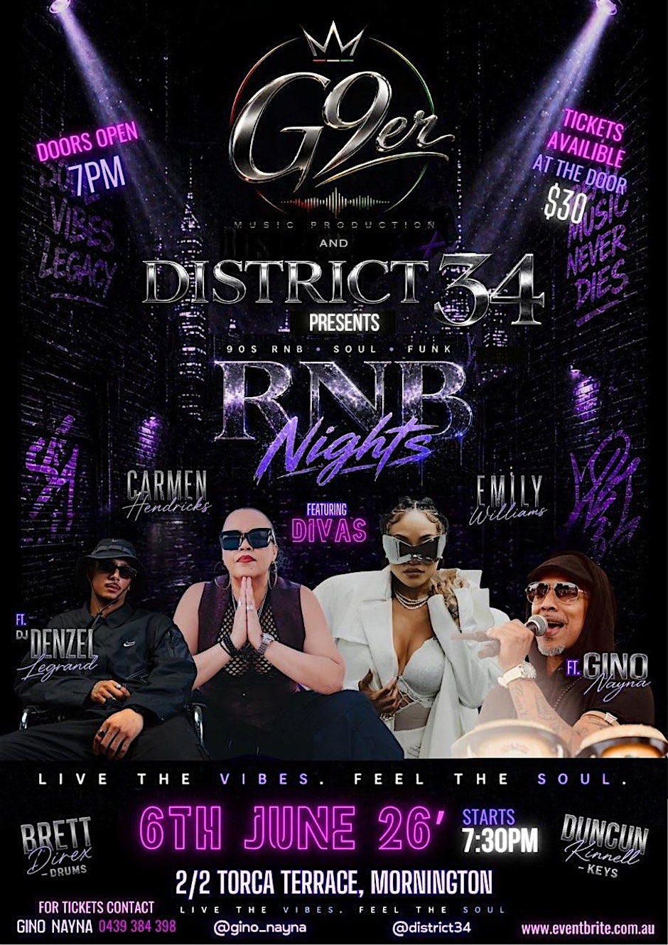RnB Nights