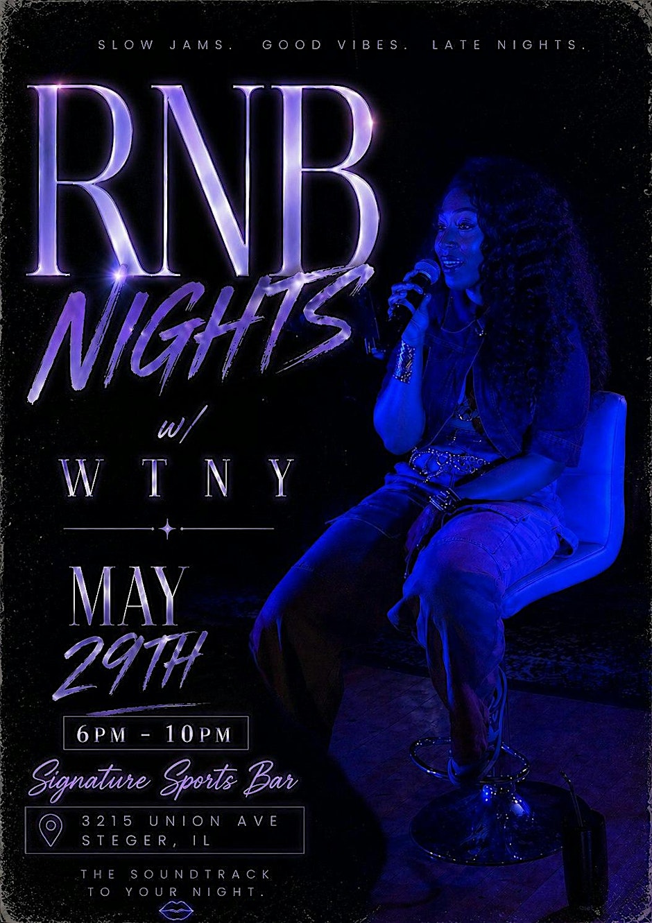 RnB Nights w/ W T N Y