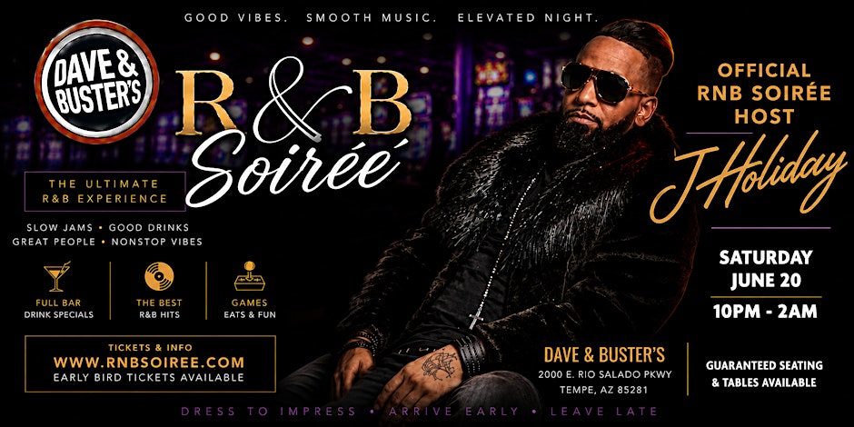 RnB Soiree