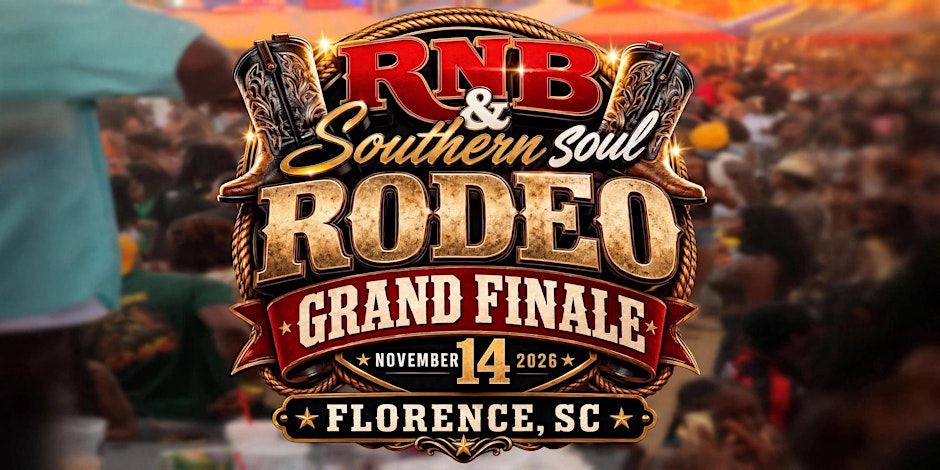 RNB+SOUTHERN SOUL RODEO 2026 Grand Finale! Saturday November 14th!