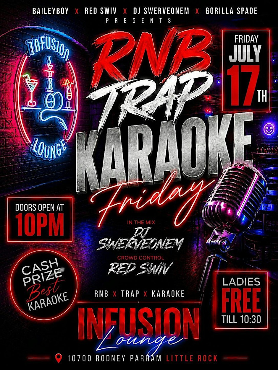 Rnb Trap Karaoke