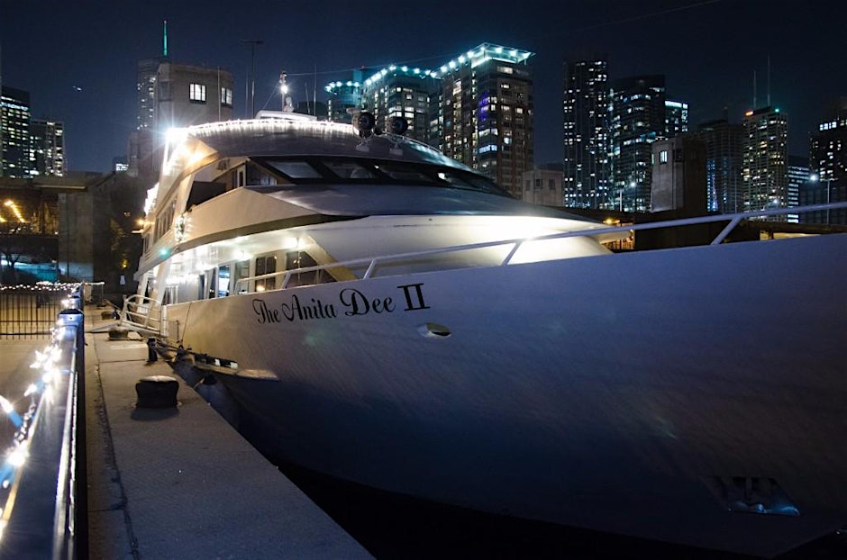 RNB Vs Hip Hop Yacht Party  (3 Levels) Chicago