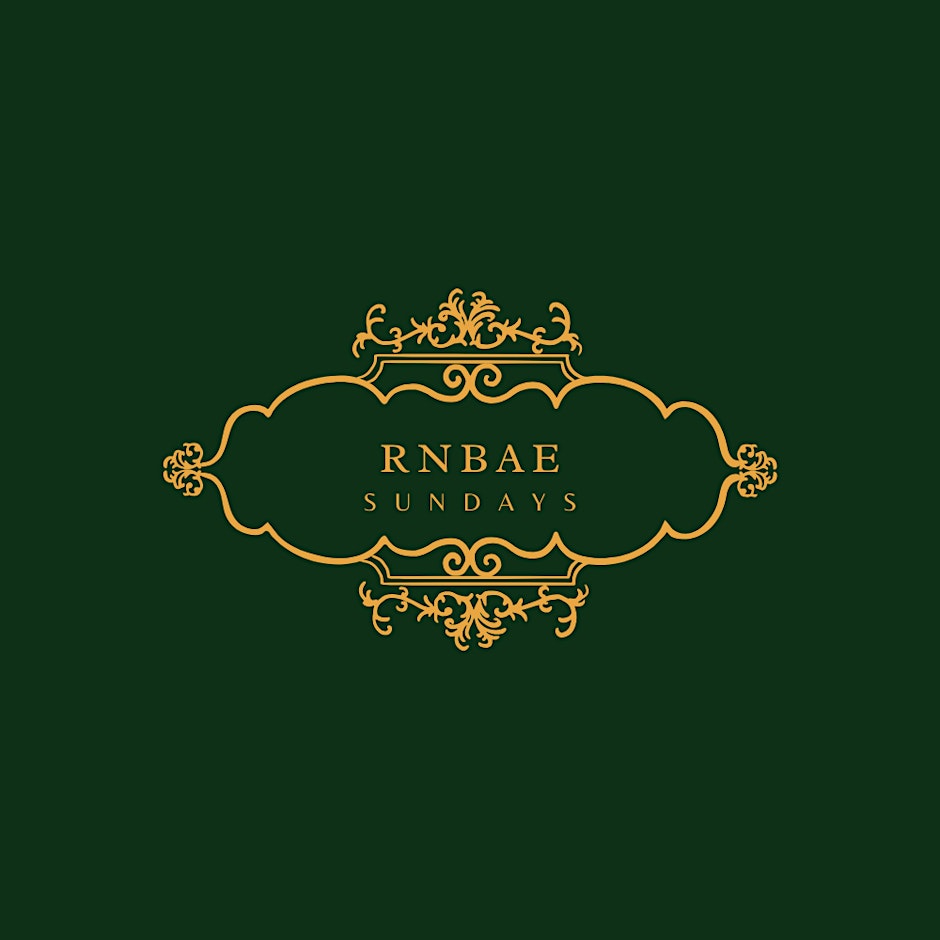 RNBAE SUNDAYS - RNB LATIN AFRO - BAR BAMBI