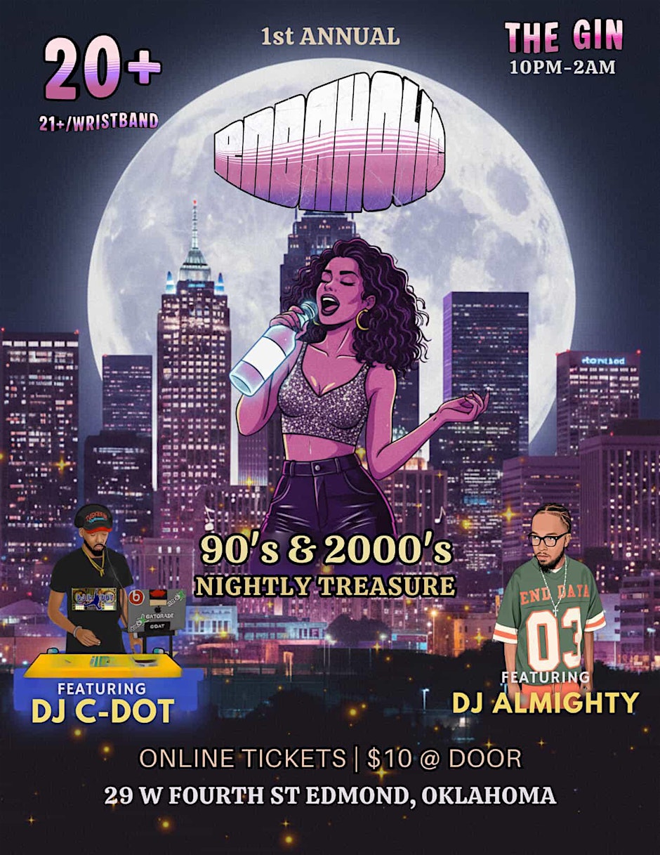 RNBaholic: NIGHTLY TREASURES