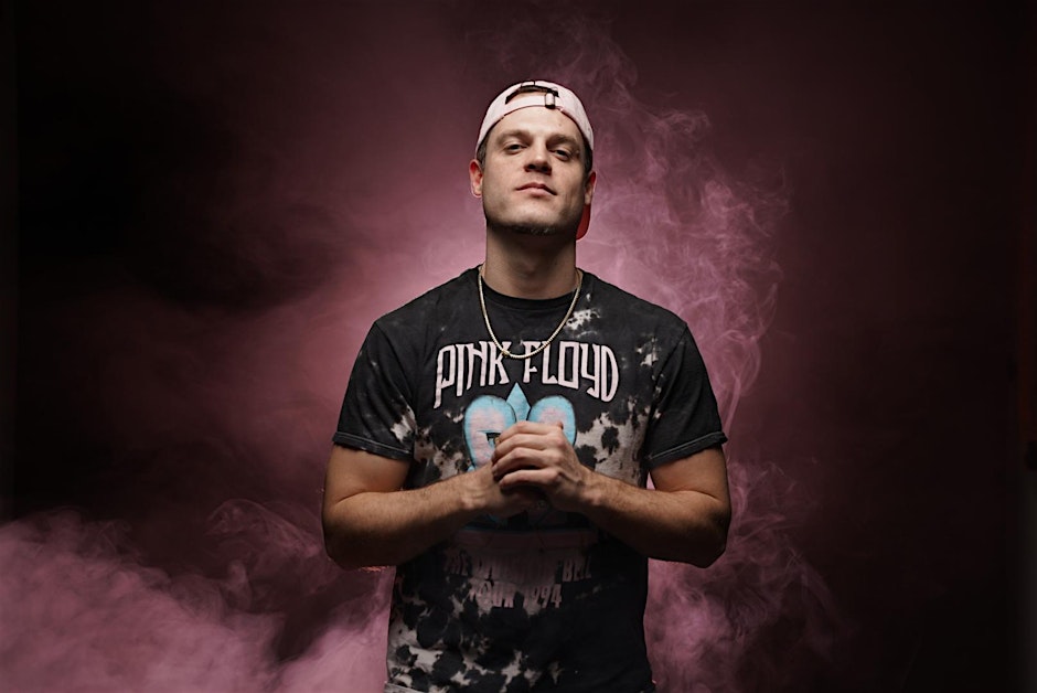 Robbie G performs Live in London on May 23rd at The Rec Room