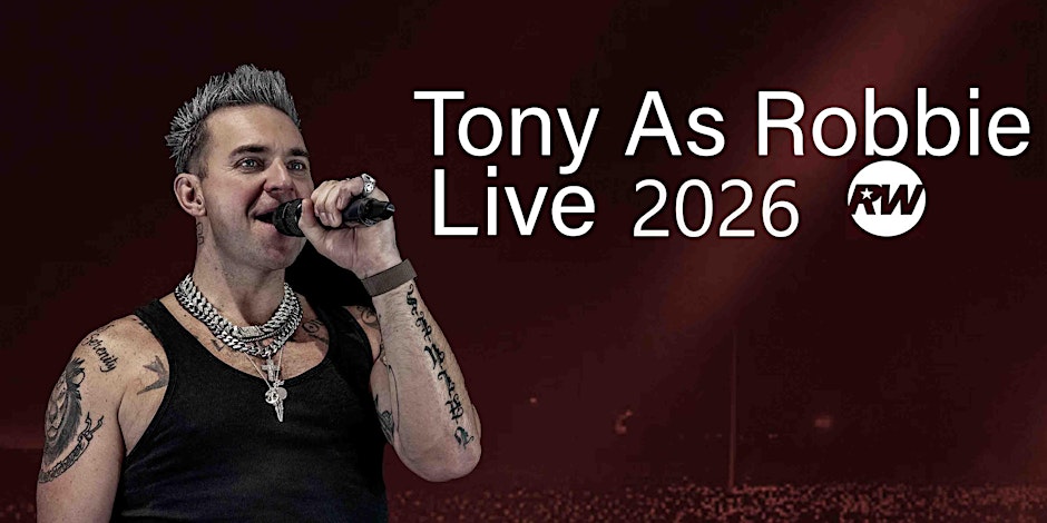 Robbie Williams Tribute Night - Wythall