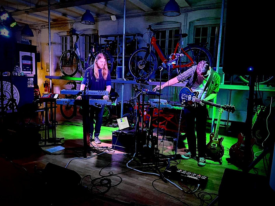 Rock Paper Goose @ The Eagle Inn