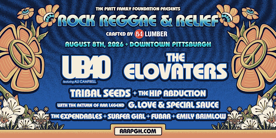Rock, Reggae & Relief 2026
