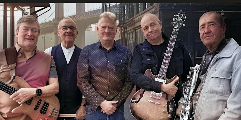 rock @ temperance | Surely Dan "A tribute to Steely Dan"