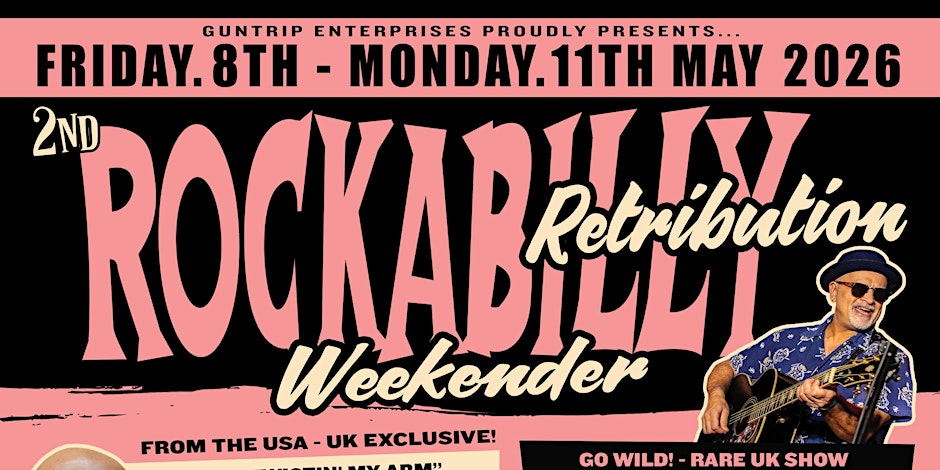 Rockabilly Retribution Weekender #2