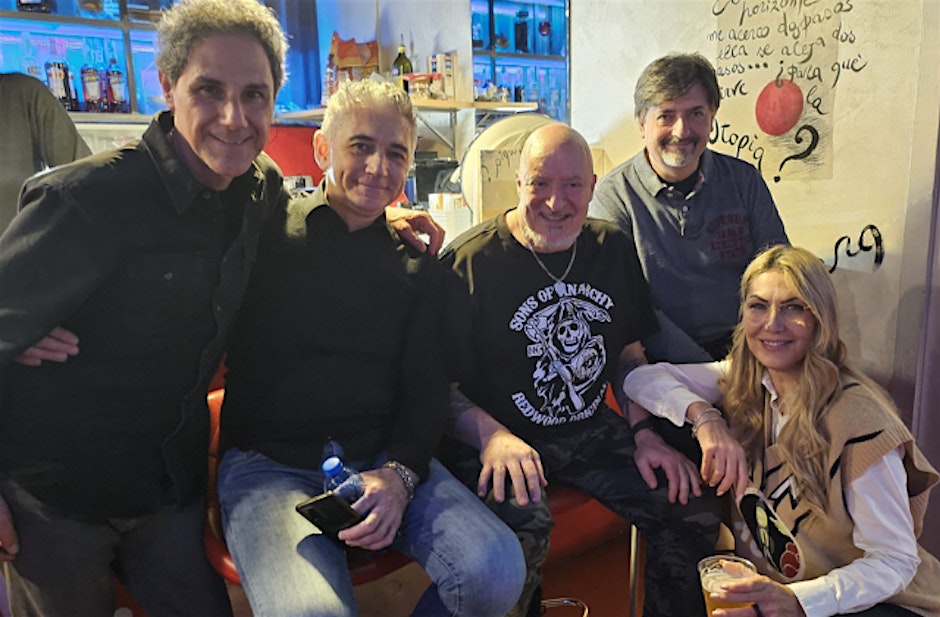 Rockin Sloths