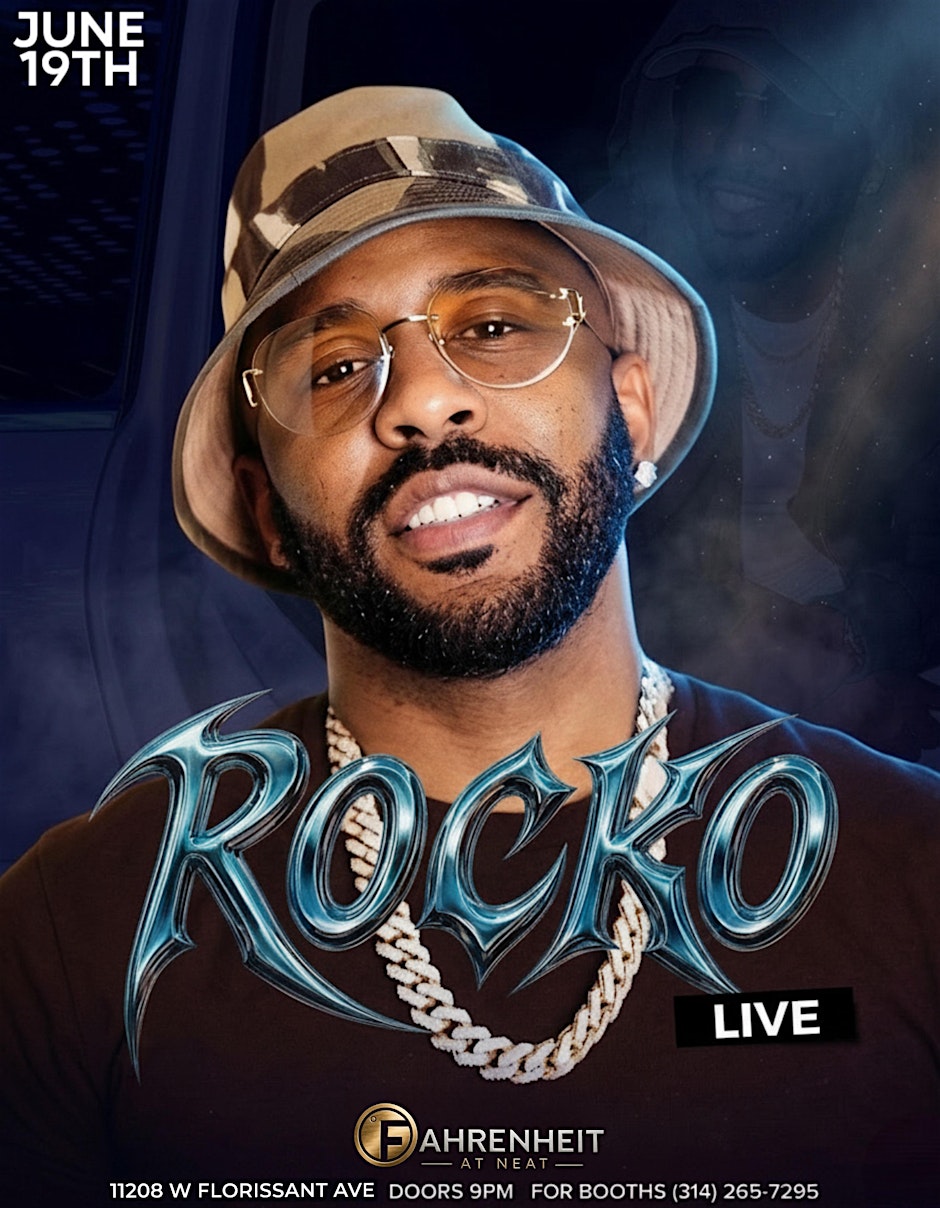 Rocko Live at the New Fahrenheit at Neat