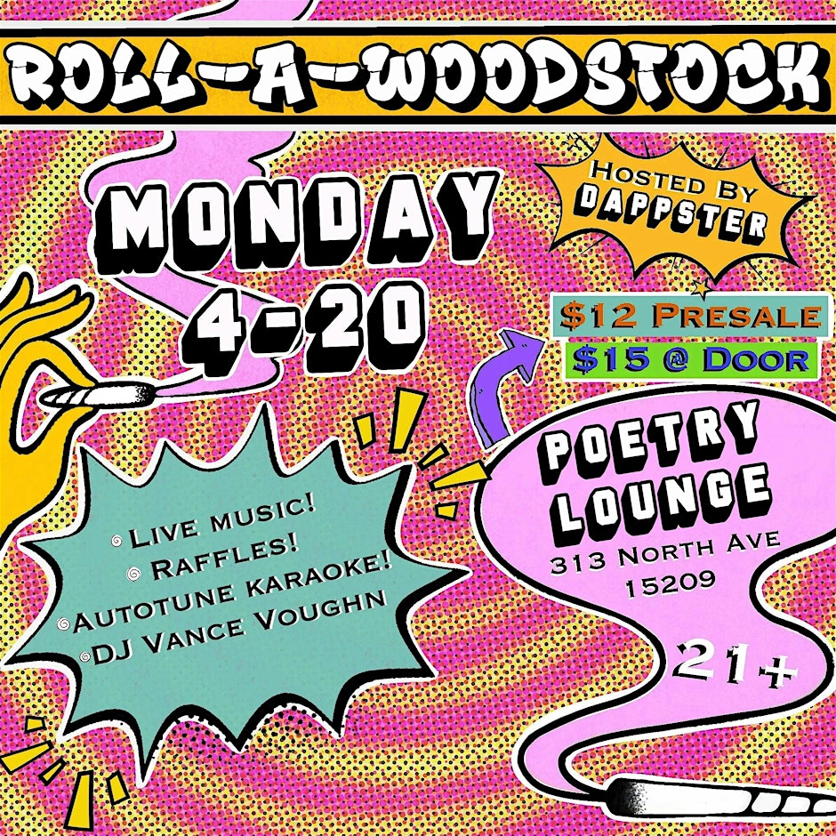 Roll-A-Woodstock