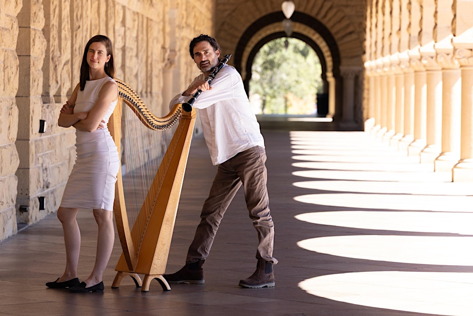 Romano & Ophir Duo Homecoming Concert