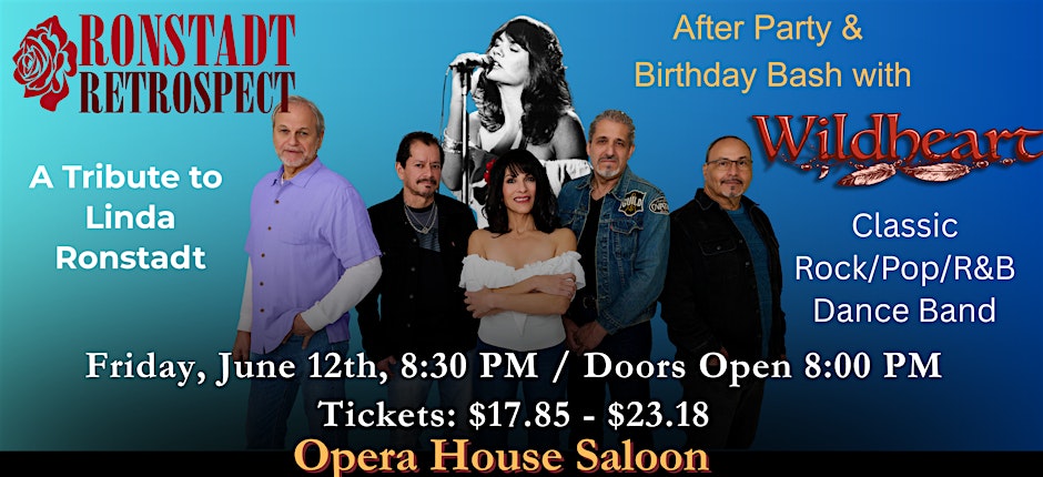 Ronstadt Retrospect & Wildheart