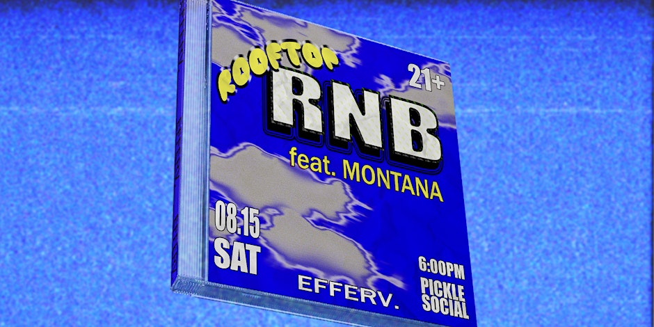 ROOFTOP RNB