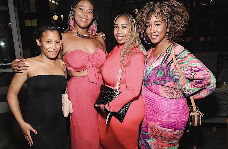 Rooftop Smooth Sundays Jazz / R&B - Lemon Drops & Line Dances
