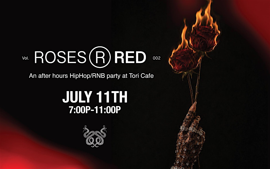 Roses R Red Vol.02