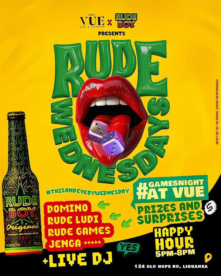 Rude Wednesdays