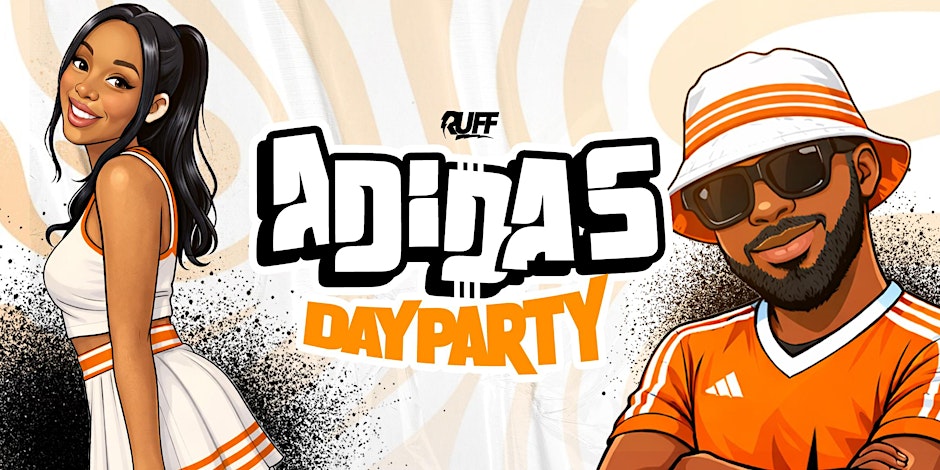 Ruff's Adidas Day Party