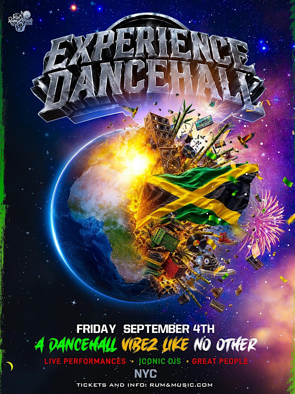 Rum and Music | Experience Dancehall - The Ultimate Dancehall Bashment 26